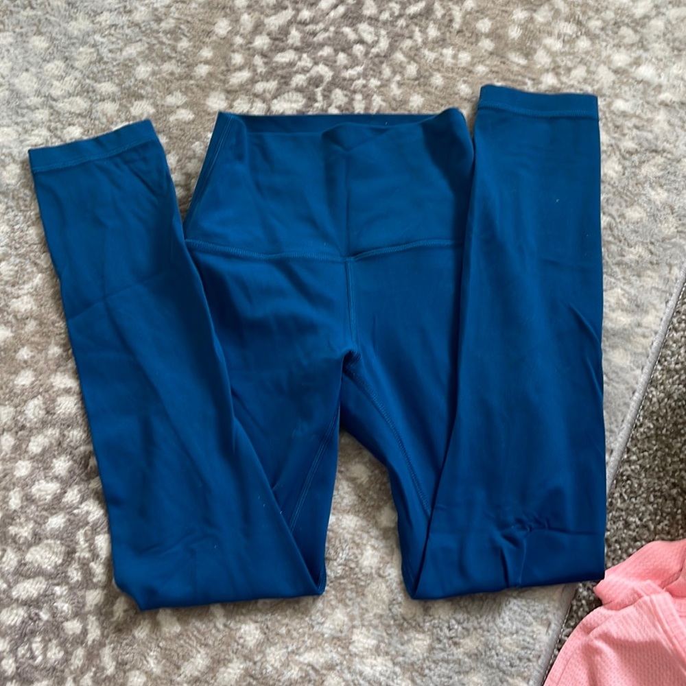 Lululemon Align Leggings. Size 2.